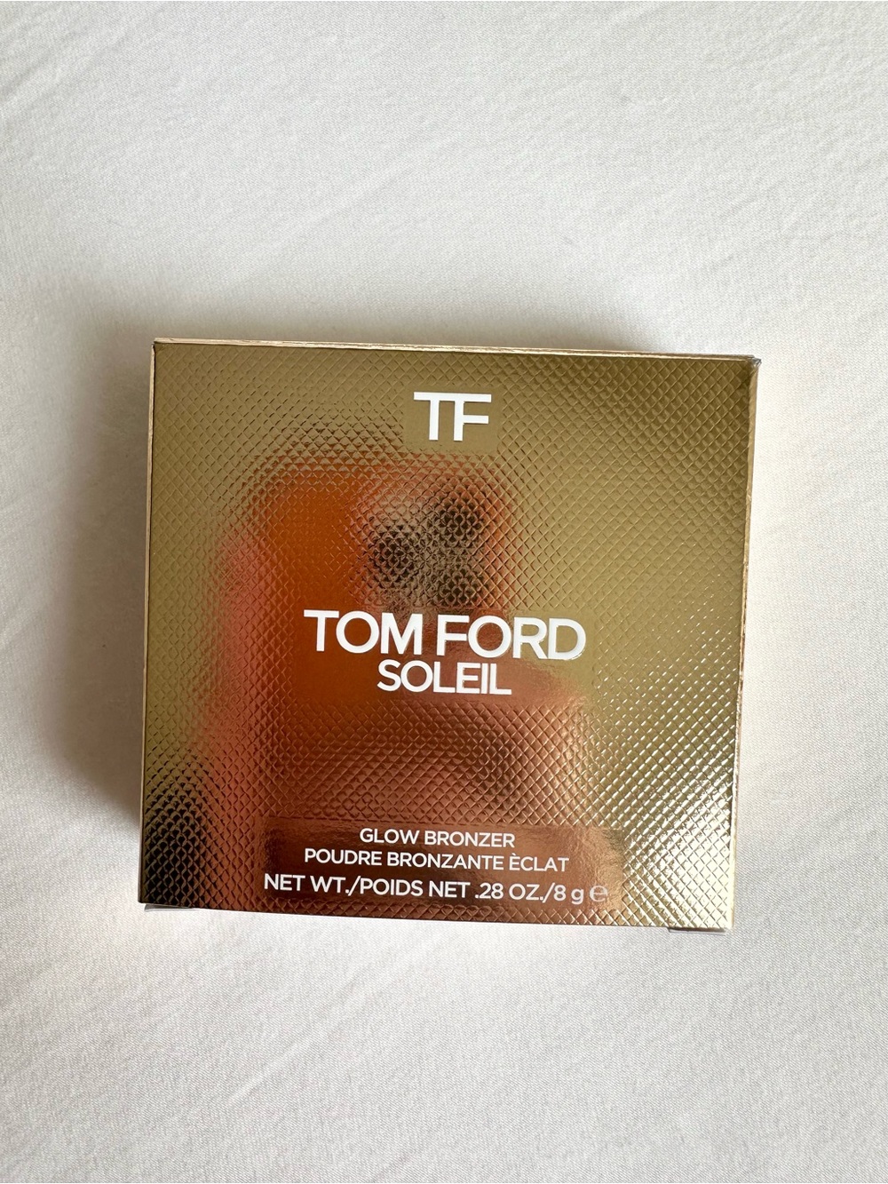 🆕 Tom Ford Soleil Glow Bronzer - 02 Terra